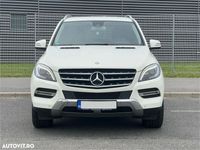 second-hand Mercedes ML250 BlueTEC 4MATIC 7G-TRONIC