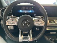 second-hand Mercedes GLS63 AMG 2021 4.0 Benzină 612 CP 42.349 km - 143.000 EUR - leasing auto