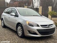 Second-hand Opel Astra Edition 95 CP (69 kW) 2013 Culoareargint Break