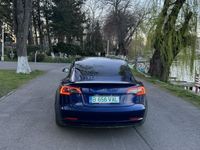 second-hand Tesla Model 3 Langstreckenbatterie Allradantrieb Dual Motor