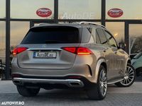 second-hand Mercedes GLE400 d 4MATIC