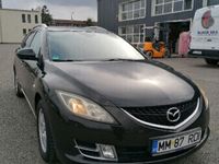 second-hand Mazda 6 GH 2009,2.0 benz+ GPL