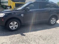 Second-hand Chevrolet Captiva 130 CP (95 kW) 2007 SUV