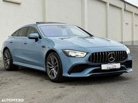 Second-hand Mercedes AMG GT 4-Door Coupe AMG 435 CP (319 kW) 2019 Culoarealbastru Coupe