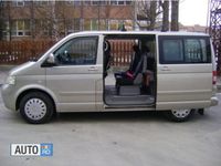 second-hand VW T5 TDI