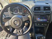 Second-hand VW Polo Comfortline 75 CP (55 kW) 2011 Culoarenegru Hatchback