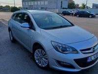 second-hand Opel Astra 1.7 Cdti 110cp