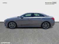 Second-hand Mercedes A180 116 CP (85 kW) 2023 Culoaregri Berlinǎ