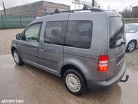 second-hand VW Caddy 1.2 TSI