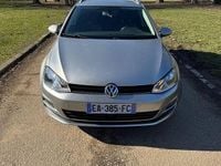 Second-hand VW Golf VII Comfortline 115 CP (84 kW) 2016 Culoaregri Break