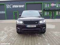 second-hand Land Rover Range Rover Sport 3.0 I SDV6 HSE