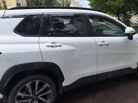 Second-hand Toyota Corolla Cross 2024 Alb SUV