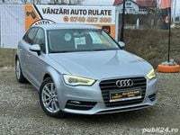 Second-hand Audi A3 110 CP (80 kW) 2015 Hatchback