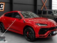 second-hand Lamborghini Urus 