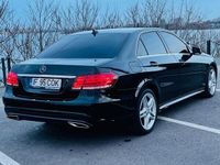 second-hand Mercedes E200 CDI BlueEfficiency Aut.