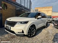 Second-hand Kia Carnival 200 CP (147 kW) 2020 Culoarealb Monovolum