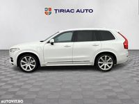 Second-hand Volvo XC90 Inscription 407 CP (299 kW) 2018 Culoarealb SUV