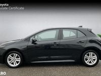 Second-hand Toyota Corolla 180 CP (132 kW) 2021 Culoarenegru Hatchback