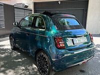 second-hand Fiat 500e 