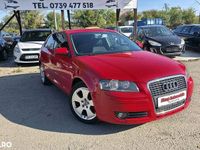 Second-hand Audi A3 140 CP (102 kW) 2005 Culoarerosu Hatchback