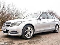 Second-hand Mercedes C250 Elegance 204 CP (150 kW) 2013 Culoaregri Break