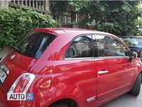 second-hand Fiat 500 Disel