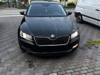 Second-hand Skoda Superb Style 150 CP (110 kW) 2016 Culoarenegru Berlinǎ