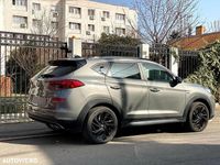 Second-hand Hyundai Tucson N Line 185 CP (136 kW) 2020 Culoaregri SUV
