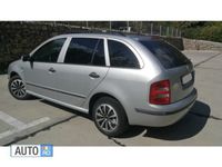 Second-hand Skoda Fabia 75 CP (55 kW) 2002 Gri Hatchback