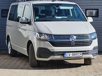 Second-hand VW Multivan Life 150 CP (110 kW) 2020 Gri Van