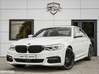 Second-hand BMW 530e Comfort Edition 292 CP (214 kW) 2019 Culoarealb Berlinǎ