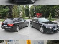 Second-hand Audi A4 150 CP (110 kW) 2014 Negru Berlinǎ