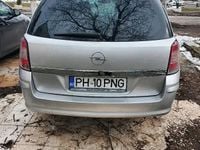 Second-hand Opel Astra 85 CP (62 kW) 2007 Gri Hatchback