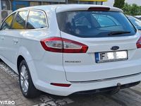second-hand Ford Mondeo 2.0 TDCi Trend