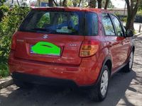 second-hand Suzuki SX4 