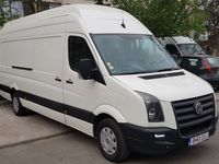Second-hand VW Crafter 163 CP (119 kW) 2009 Alb Van