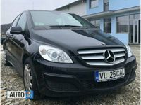 second-hand Mercedes B180 