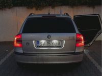 second-hand Skoda Octavia 2, an fabricație 2005, 2.0 diesel 138cp