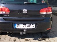 second-hand VW Golf VI 