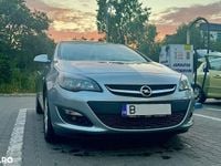 Second-hand Opel Astra Essentia 110 CP (80 kW) 2015 Gri Hatchback