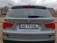 second-hand BMW X3 xDrive20d Aut.