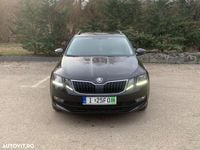 Second-hand Skoda Octavia Style 150 CP (110 kW) 2018 Culoarenegru Break