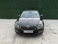 Second-hand Skoda Superb Ambition 150 CP (110 kW) 2018 Culoaremaro Berlinǎ