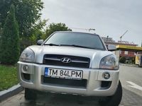 Second-hand Hyundai Tucson 140 CP (102 kW) 2007 SUV