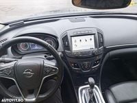 Second-hand Opel Insignia Edition 163 CP (119 kW) 2014 Culoarenegru Break