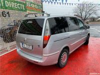 second-hand Lancia Phedra 2.2Diesel,2002,Xenon,Navi,7Locuri,Finantare Ra