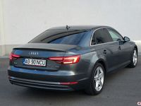 Second-hand Audi A4 S-Line 150 CP (110 kW) 2016 Gri Berlinǎ