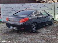 Second-hand Peugeot 508 Access 112 CP (82 kW) 2011 Culoarenegru Berlinǎ