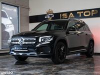 Second-hand Mercedes GLB220 Style 190 CP (139 kW) 2022 Culoarenegru SUV