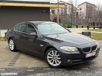 Second-hand BMW 525 218 CP (160 kW) 2012 Culoaremaro Berlinǎ
